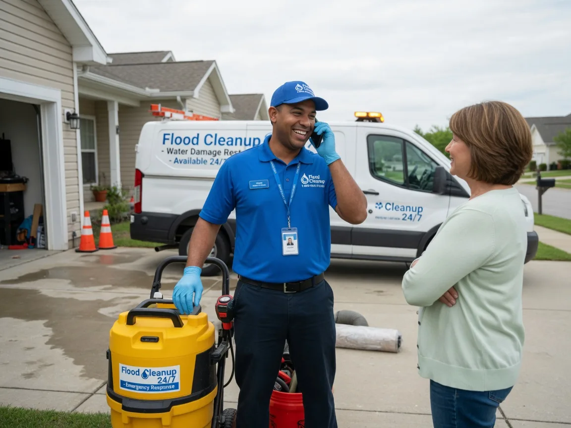 Flood Cleanup Knoxville, AL FAQs